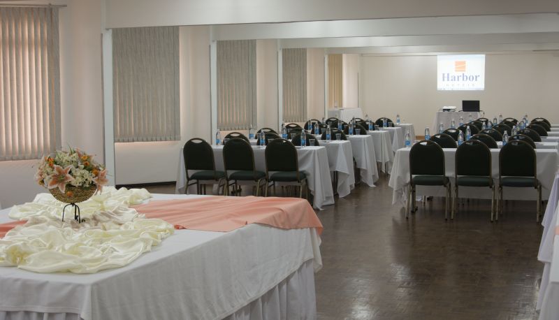 Sala conferenze - Harbor Querencia