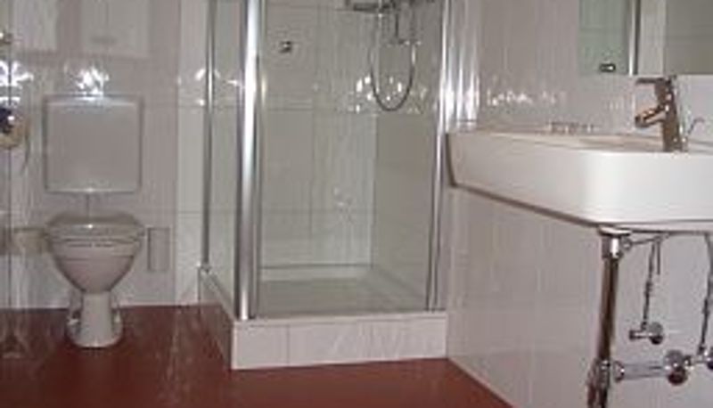 Bathroom - Schöne Aussicht Land&Panoramagasthof