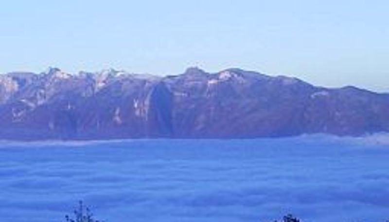 View - Schöne Aussicht Land&Panoramagasthof