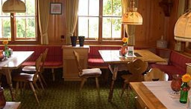 Restaurant - Schöne Aussicht Land&Panoramagasthof