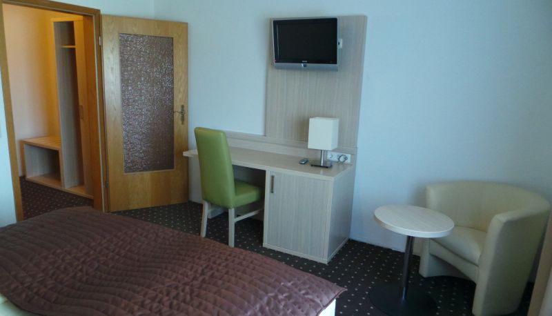 Habitación de categoría superior - Rhönblick Landhotel - Restaurant - Countrypub