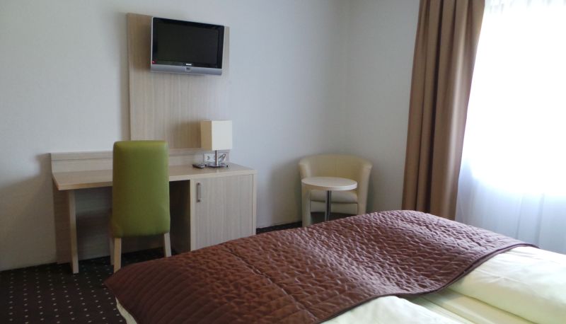 Habitación superior (individual) - Rhönblick Landhotel - Restaurant - Countrypub