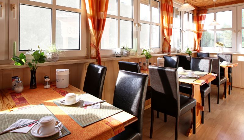 Breakfast room - Zur alten Fuldaschleife