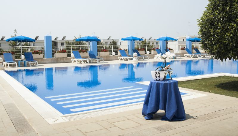Piscine - Club Azzurro Hotel & Resort
