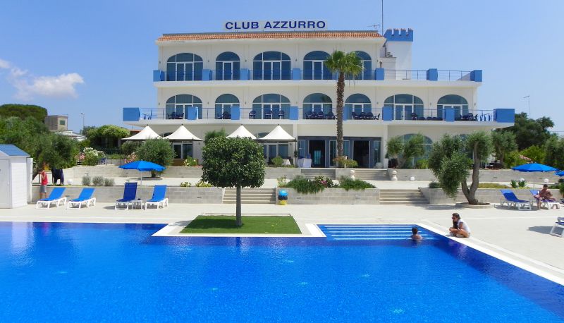 Piscine - Club Azzurro Hotel & Resort