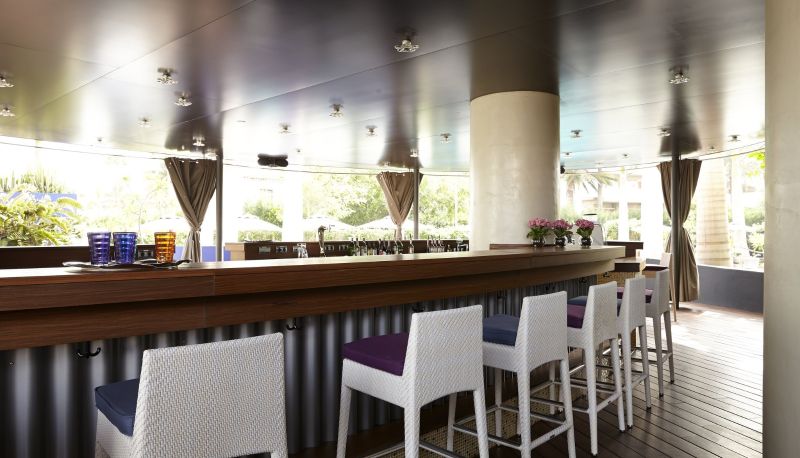 Bar - Bohemia Suites & Spa