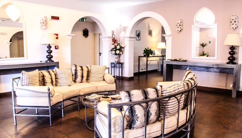 Hotel Innenbereich - O'Scià