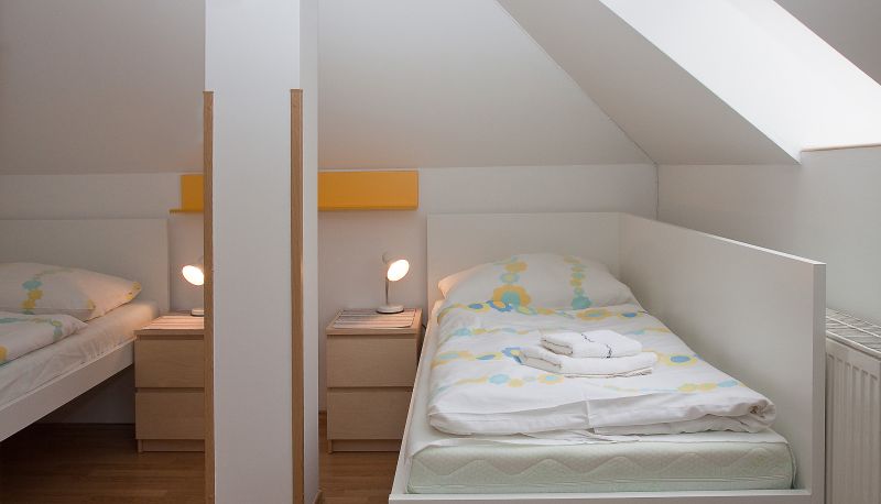 Habitación estándar (doble) - Richmond Teplice