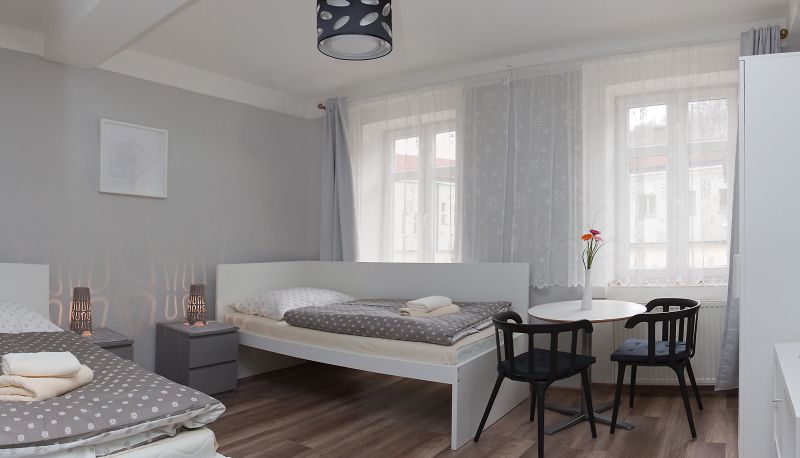 Habitación estándar (doble) - Richmond Teplice