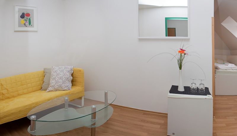 Habitación estándar (doble) - Richmond Teplice