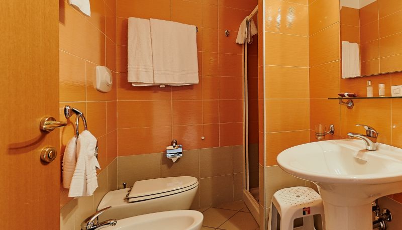 Badezimmer - Bolgheri Marina Resort