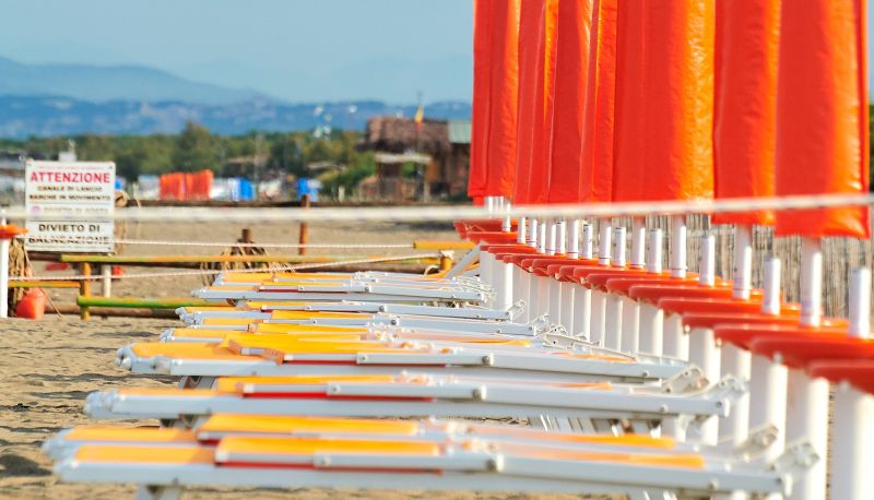 Strand - Bolgheri Marina Resort