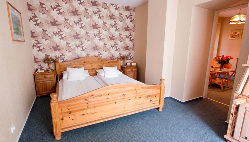 Apartament - Polsko-Niemieckie Centrum Młodzieży Europejskiej w Olsztynie