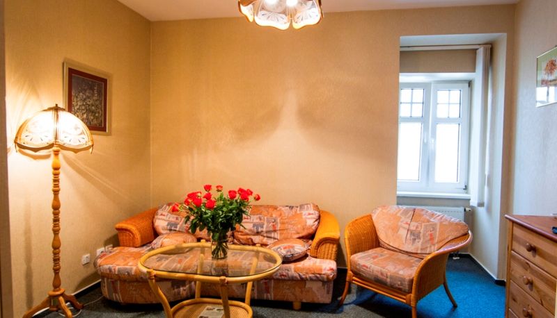 Apartament - Polsko-Niemieckie Centrum Młodzieży Europejskiej w Olsztynie