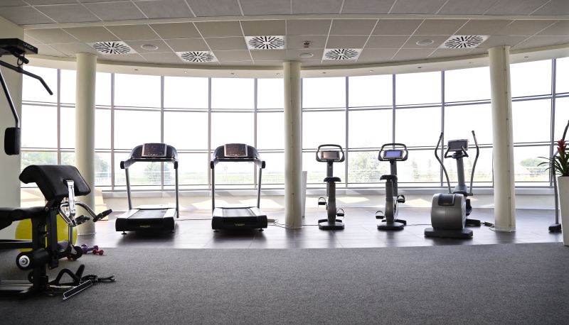 Fitnessruimte - Mjus World Resort & Thermal Park****Superior