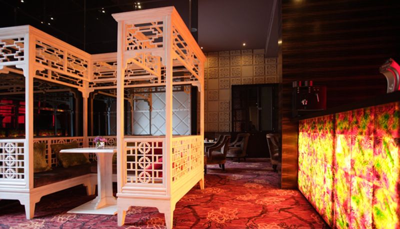 Bar - Dorsett Shanghai
