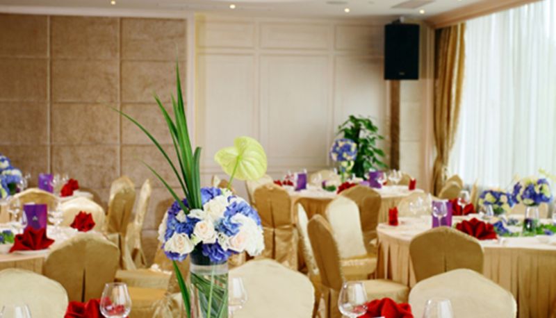 Feestzaal - Dorsett Shanghai