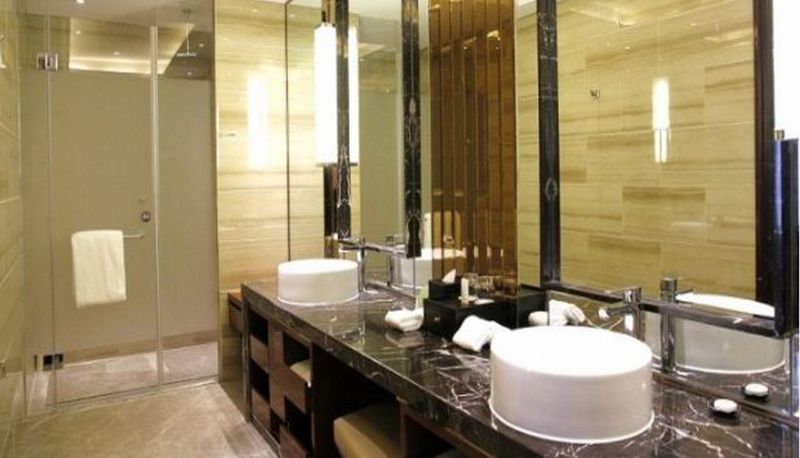 Badezimmer - Jinling Jiangshan Hotel