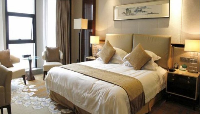Standardzimmer (Einzel) - Jinling Jiangshan Hotel