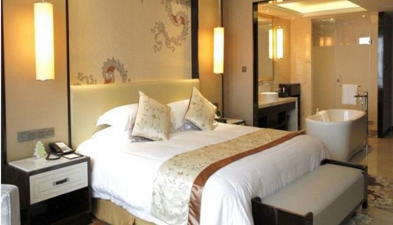 Komfortzimmer (Einzel) - Jinling Jiangshan Hotel