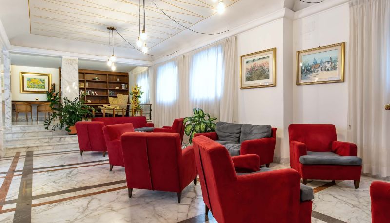 Hall - Santa Prisca