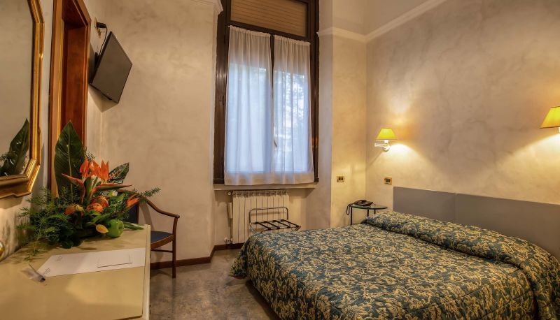 Chambre standard (double) - Santa Prisca