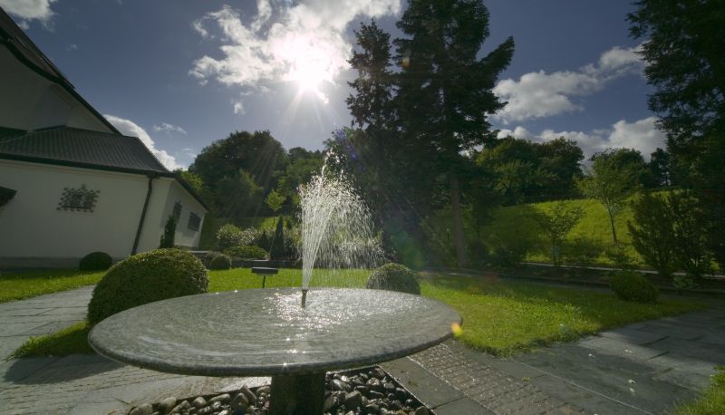 Jardín - Kloster St. Josef