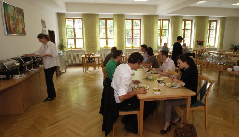 Restaurante - Kloster St. Josef