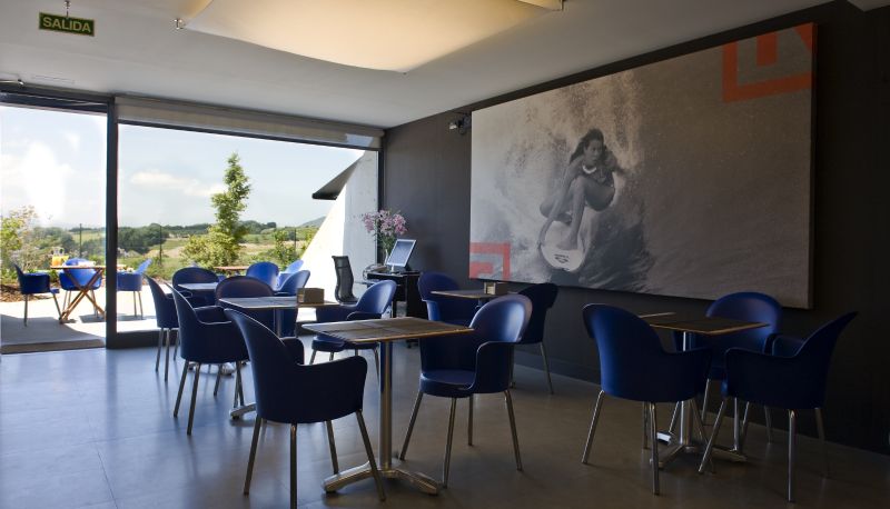 Sala de desayunos - Irenaz Resort Hotel Apartamentos