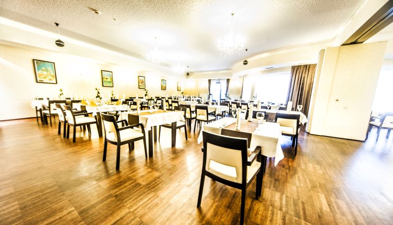 Sala de desayunos - Borowiecki