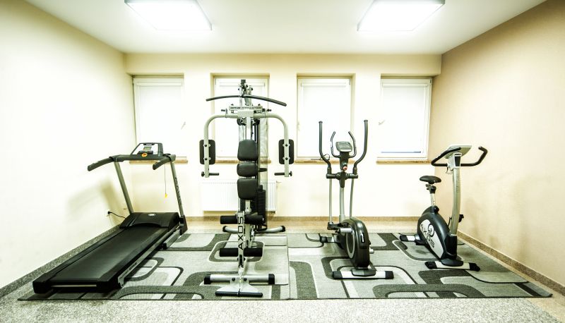 Instalaciones deportivas - Borowiecki