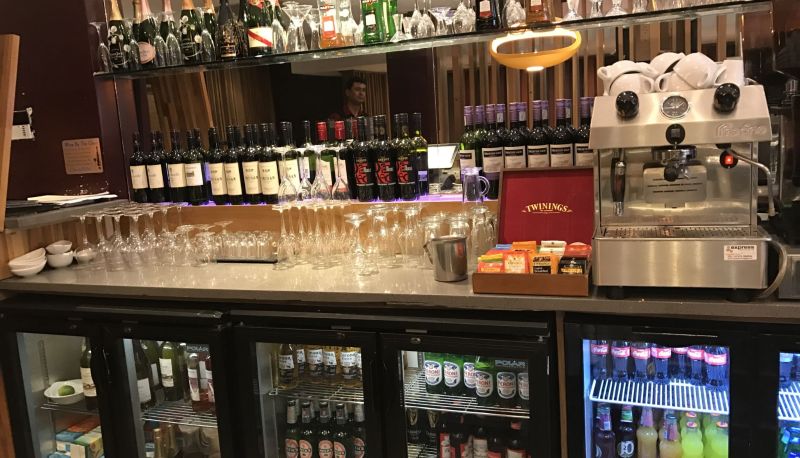 Bar - The Continental