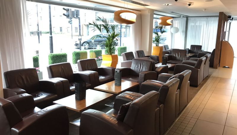 Lobby - The Continental