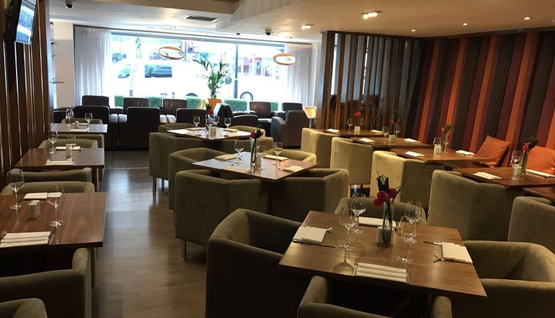 Restaurant 2 - The Continental