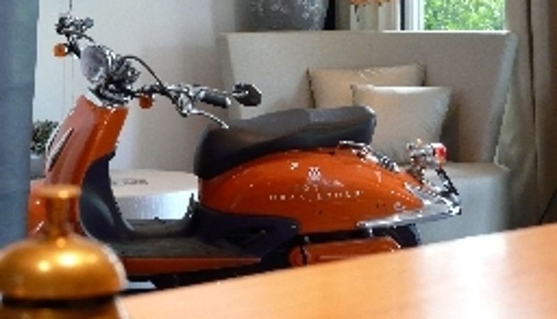 Hall - Charme hotel Oranjeoord