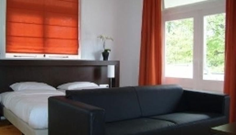 Room with terrace - Charme hotel Oranjeoord
