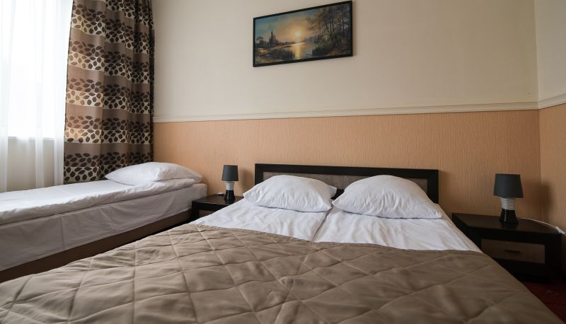 Camera standard (doppia) - Hotel Tajty