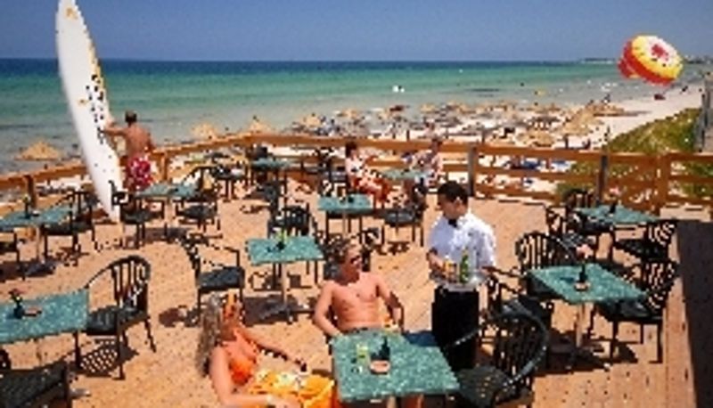 Bar - Houda Skanes Monastir