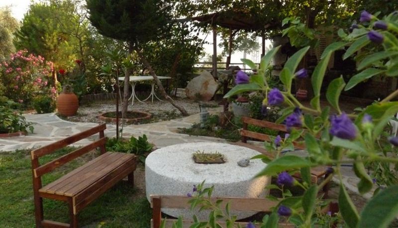 Giardino - Selenes Pansiyon
