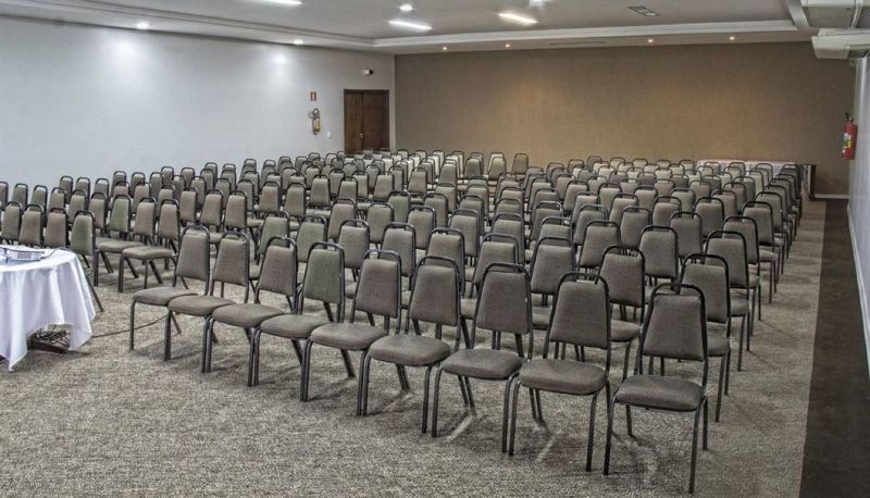 Salle de réunion - Transamerica Araraquara
