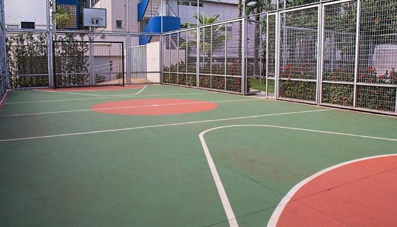 Installations sportives - Transamerica Araraquara