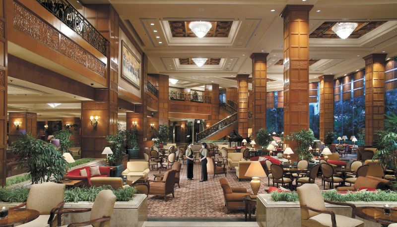 Hal - Shangri-La Hotel Surabaya