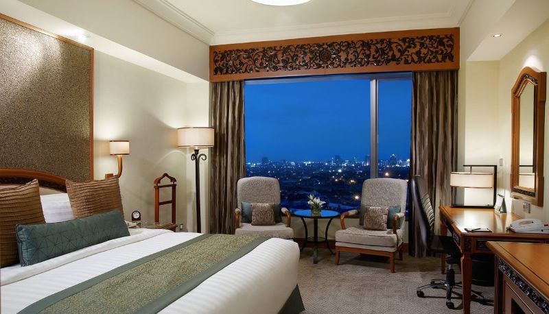 Kamer - Shangri-La Hotel Surabaya