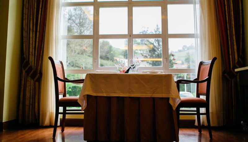 Restaurant - Gran Hotel Balneario de Puente Viesgo