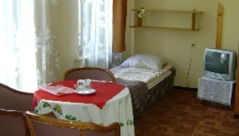 Driepersoonskamer - Kamieniec