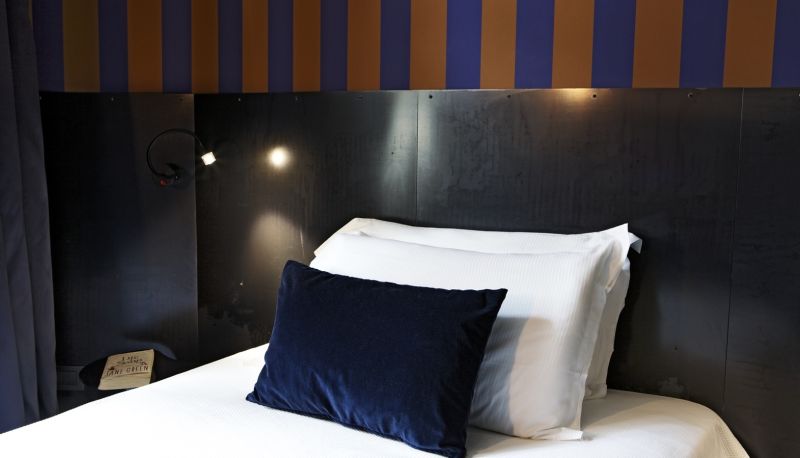 Chambre standard (simple) - Hotel Clocchiatti Next