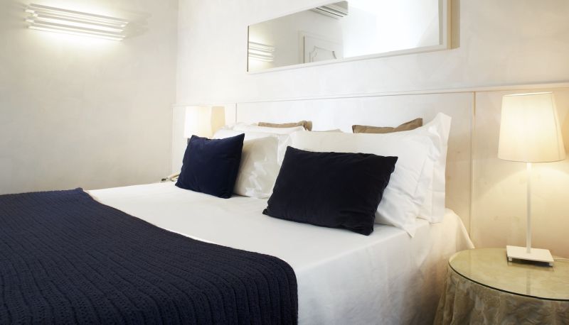 Chambre standard (double) - Hotel Clocchiatti Next