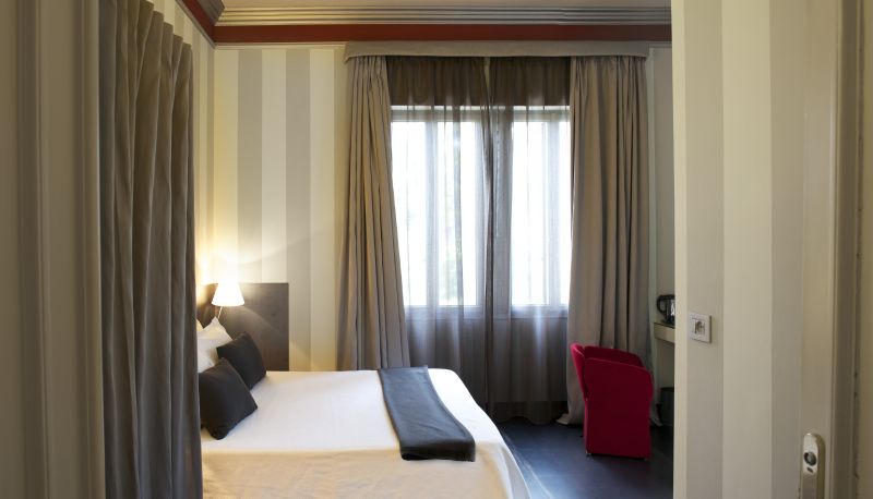 Chambre standard (double) - Hotel Clocchiatti Next