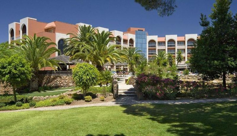 Garden - Hotel Falésia - Adults Only