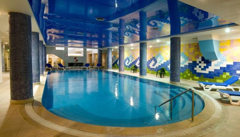 Pool - Hotel Falésia - Adults Only